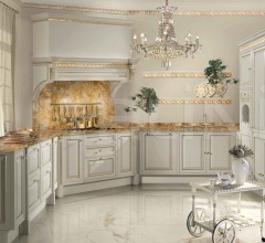 Кухня System 01 фабрика Angelo Cappellini