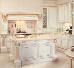 Кухня System 02/1 фабрика Angelo Cappellini