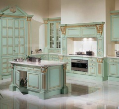 Кухня System 02/2 фабрика Angelo Cappellini