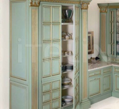 Кухня System 02/2 фабрика Angelo Cappellini