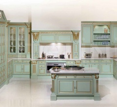 Кухня System 02/2 фабрика Angelo Cappellini