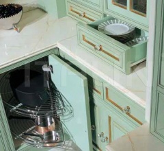 Кухня System 02/2 фабрика Angelo Cappellini