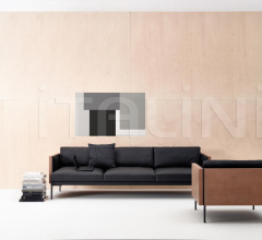 Диван Steeve 3 seats Диван Steeve 3 seats фабрика Arper