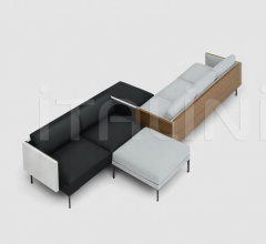 Диван Steeve 3 seats Диван Steeve 3 seats фабрика Arper