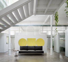 Диван Steeve 3 seats Диван Steeve 3 seats фабрика Arper