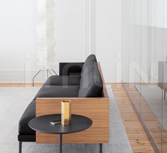 Диван Steeve 3 seats Диван Steeve 3 seats фабрика Arper