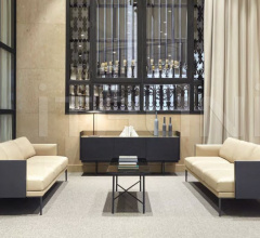 Диван Steeve 3 seats Диван Steeve 3 seats фабрика Arper