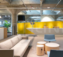 Диван Steeve 3 seats Диван Steeve 3 seats фабрика Arper