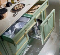 Кухня System 02/2 фабрика Angelo Cappellini