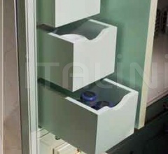 Кухня System 02/2 фабрика Angelo Cappellini