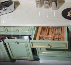 Кухня System 02/2 фабрика Angelo Cappellini