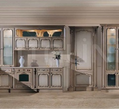 Кухня System 03 фабрика Angelo Cappellini