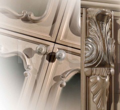 Кухня System 03 фабрика Angelo Cappellini