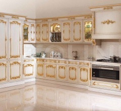 Кухня System 04 фабрика Angelo Cappellini