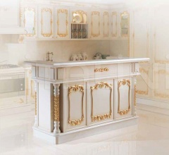 Кухня System 04 фабрика Angelo Cappellini