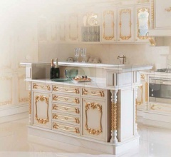 Кухня System 04 фабрика Angelo Cappellini