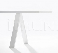 Итальянские Столы для конференц зала - Стол Cross H 74 Office Top Итальянские Столы для конференц зала - Стол Cross H 74 Office Top фабрика Arper