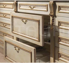 Кухня System 05 фабрика Angelo Cappellini