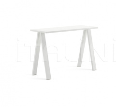 Итальянские Столы для конференц зала - Стол Cross H 105 standard top Итальянские Столы для конференц зала - Стол Cross H 105 standard top фабрика Arper