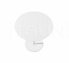 Итальянские Столы обеденные - Стол обеденный Dizzie H 74 фабрика Arper