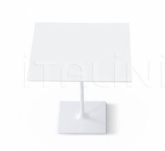 Итальянские Рестораны/Бары - Барный стол Dizzie H 105 фабрика Arper