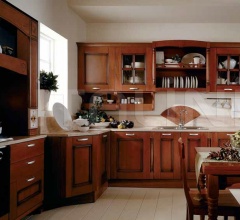 Кухня Alila Кухня Alila фабрика Aran Cucine