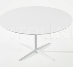 Итальянские Столы обеденные - Стол обеденный Eolo H 74 фабрика Arper