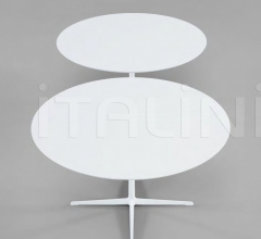 Итальянские Столы обеденные - Стол обеденный Eolo H 74 фабрика Arper