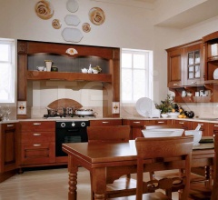 Кухня Alila Кухня Alila фабрика Aran Cucine