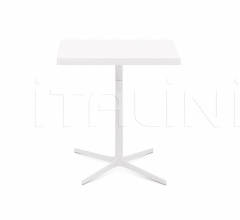 Итальянские Столы обеденные - Стол обеденный Fred H 74 фабрика Arper