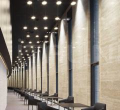 Итальянские Столы обеденные - Стол обеденный Fred H 74 фабрика Arper