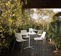 Итальянские Рестораны/Бары - Барный стол Fred H 105 фабрика Arper