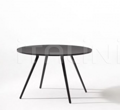 Итальянские Столы обеденные - Стол обеденный Meety Round фабрика Arper