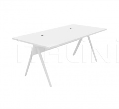 Итальянские Письменные столы - Письменный стол Meety Office фабрика Arper