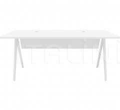 Итальянские Письменные столы - Письменный стол Meety Office фабрика Arper