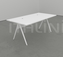 Итальянские Письменные столы - Письменный стол Meety Office фабрика Arper