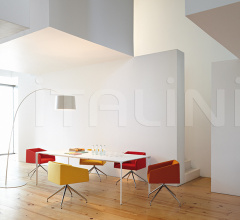 Итальянские Столы для конференц зала - Стол Nuur Итальянские Столы для конференц зала - Стол Nuur фабрика Arper