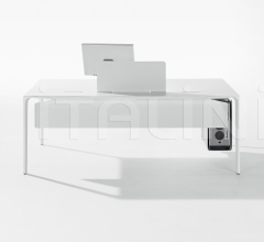 Итальянские Письменные столы - Письменный стол Nuur Office фабрика Arper