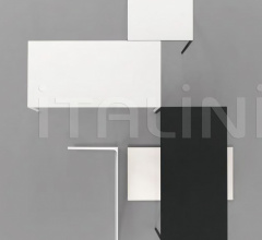 Итальянские Письменные столы - Письменный стол Nuur Office фабрика Arper