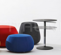 Итальянские Пуфы - Пуф Pix 67 Итальянские Пуфы - Пуф Pix 67 фабрика Arper