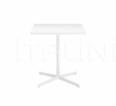 Итальянские Уличные столы - Стол обеденный Wim H 72 - 73,5 - 74 cm Итальянские Уличные столы - Стол обеденный Wim H 72 - 73,5 - 74 cm фабрика Arper