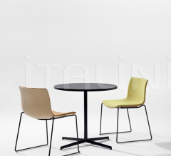 Итальянские Уличные столы - Стол обеденный Wim H 72 - 73,5 - 74 cm Итальянские Уличные столы - Стол обеденный Wim H 72 - 73,5 - 74 cm фабрика Arper