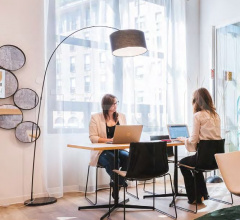 Итальянские Уличные столы - Стол обеденный Wim H 72 - 73,5 - 74 cm Итальянские Уличные столы - Стол обеденный Wim H 72 - 73,5 - 74 cm фабрика Arper