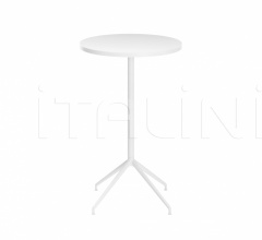 Итальянские Рестораны/Бары - Барный стол Yop H 103 - 104,5 - 105 cm фабрика Arper