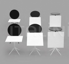 Итальянские Рестораны/Бары - Барный стол Yop H 103 - 104,5 - 105 cm фабрика Arper