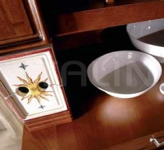 Кухня Alila Кухня Alila фабрика Aran Cucine