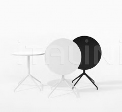 Итальянские Уличные столы - Стол обеденный Yop H 72 - 73,5 - 74 cm Итальянские Уличные столы - Стол обеденный Yop H 72 - 73,5 - 74 cm фабрика Arper