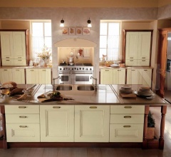 Кухня Alila Кухня Alila фабрика Aran Cucine