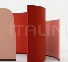 Итальянские Ширмы - Перегородки Paravan 132,5 cm, Rectangular panel фабрика Arper