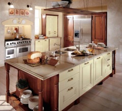 Кухня Alila Кухня Alila фабрика Aran Cucine